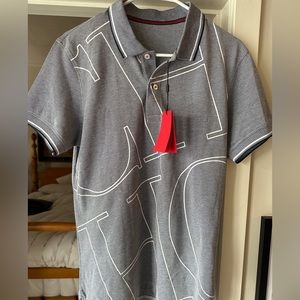 Men’s Polo (Small), Carolina Herrera — Brand New